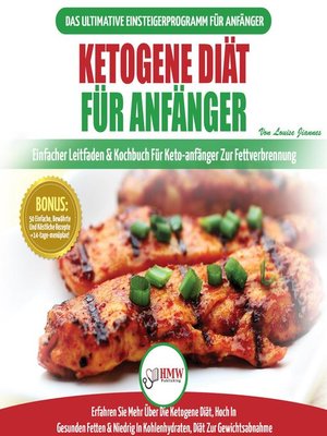 cover image of Ketogene Diät Für Anfänger